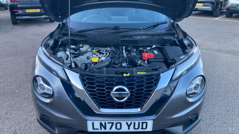 Nissan Juke 1.0 DiG-T Tekna 5dr Petrol Hatchback